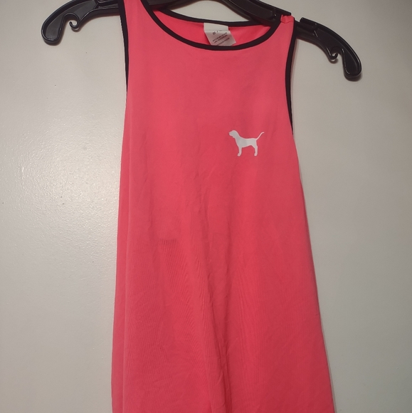 Tank Top Victoria's Secret PINK Los Angeles Bling City - T-shirt Débardeur Neuf Avec étiquette